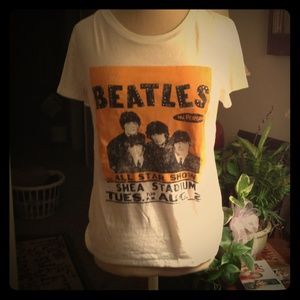 Vintage, One of a Kind Beatles T